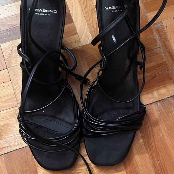 Vagabond sandals size 40 - Picture 3 of 4